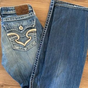 Big star women’s jeans